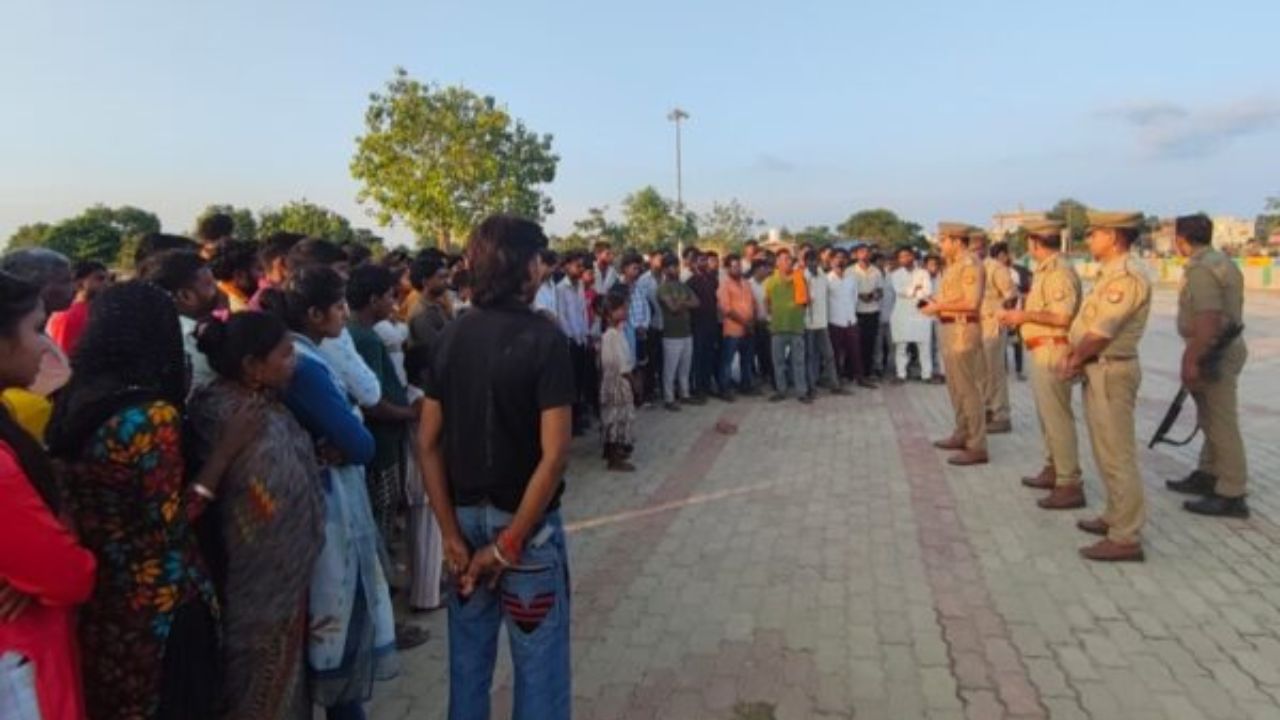 गोरखपुर में नदी-तालाब किनारे क्या करने जा रही है पुलिस? लोग भी हैरान