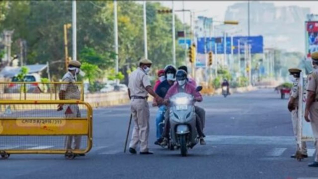 बकरीद को लेकर ट्रैफिक प्लान लागू,  इन मार्गों पर सुबह 6 बजे से रहेगा डायवर्जन और प्रतिबंध