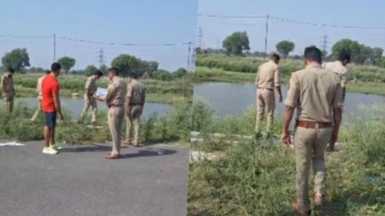 Crime in UP: ग्रेटर नोएडा में बाप बना कसाई, खड़े हो गये रोंगटे