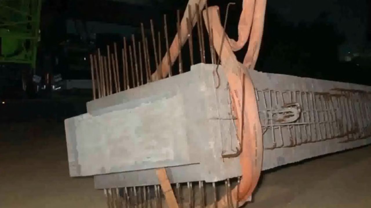 Hamirpur Bridge Collapse: बेतवा नदी पर निर्माणधीन पुल ढहा, मलबे में दबकर 6 मजदूरों की मौत, रेस्क्यू जारी