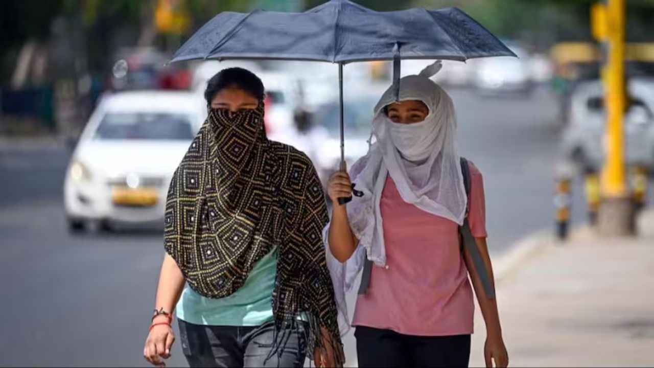 Weather Update: उत्तर प्रदेश में गर्मी का तांडव, अगले तीन दिन लू का अलर्ट