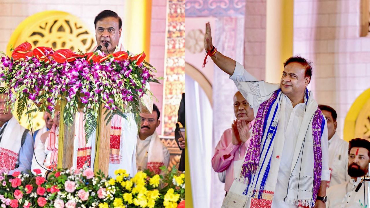 “मैं हिमंत बिस्वा सरमा शपथ लेता हूं…” असम में फिर गूंजी ये आवाज, जानें कौन-कौन बने मंत्री?