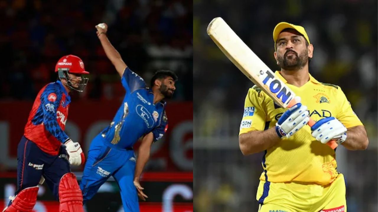IPL 2026: मुंबई इंडियंस ने पंजाब को चटाई धूल, प्लेऑफ की रेस हुई और भी रोमांचक, CSK की नजरें टॉप-4 पर
