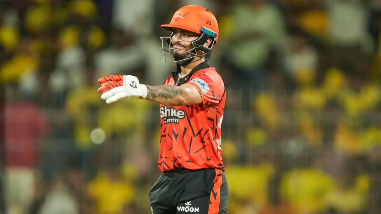 IPL 2026: ईशान किशन के तूफान में उड़ी चेन्नई सुपर किंग्स, हैदराबाद ने शानदार जीत के साथ प्लेऑफ में बनाई जगह