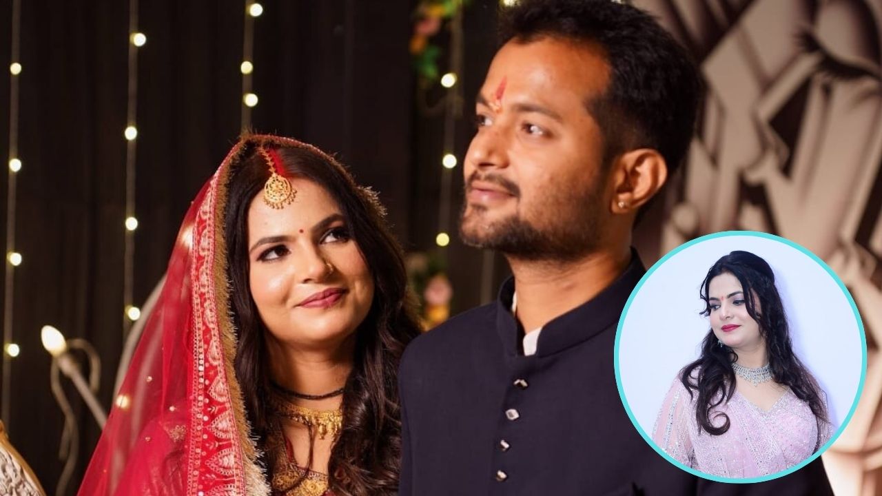 झांसी में नई नवेली दुल्हन की मौत से सनसनी: 14 दिन पहले हुई थी शादी, पति की कहानी पर बड़ा सस्पेंस