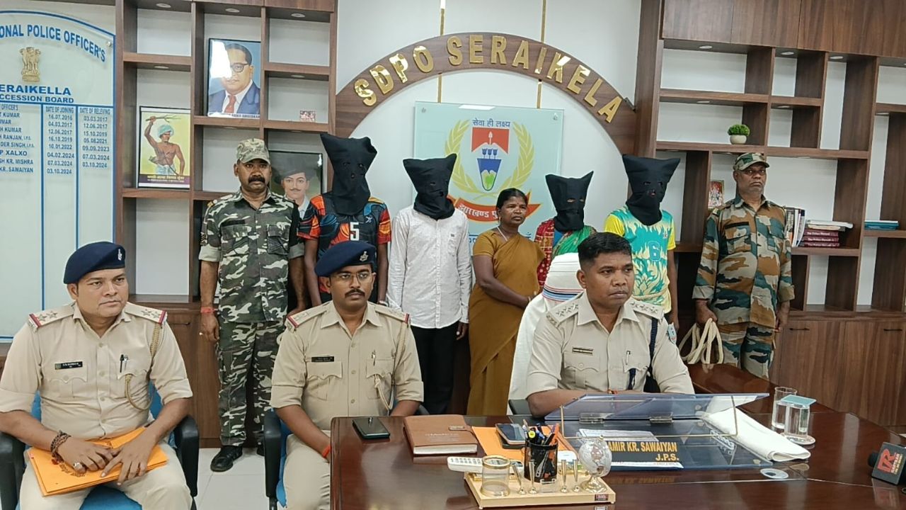 Jharkhand: 48 घंटे में खुला हत्याकांड का राज, पत्नी ही निकली मास्टरमाइंड!