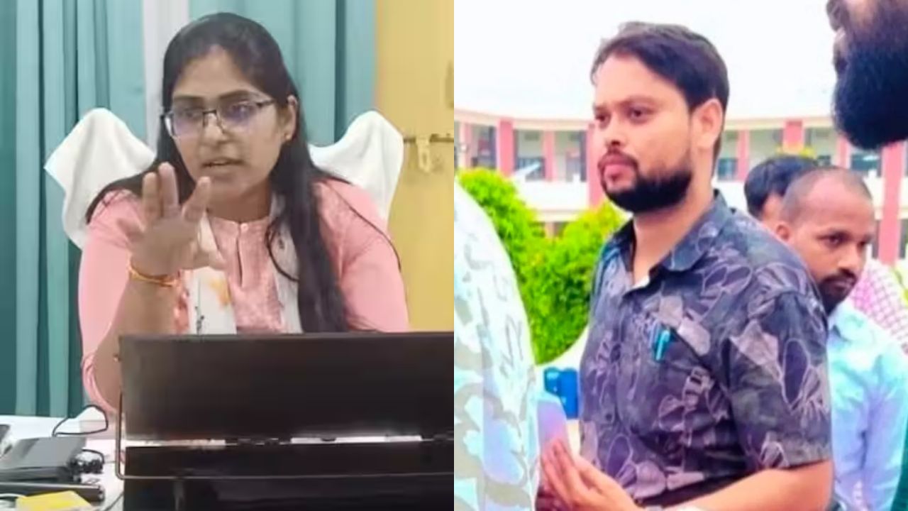 Prayagraj: PCS अफसर ज्योति विवाद में नया मोड़, पति आलोक मौर्य ने लगाया सनसनीखेज आरोप