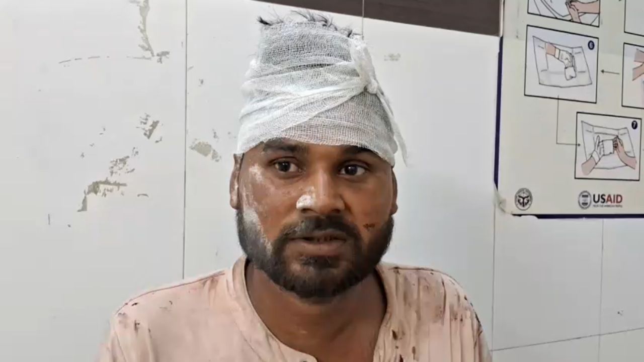 Kannauj: हाईवे पर मौत का तांडव! ट्रैक्टर ने बाइक सवार को कुचला, पलभर में उजड़ गई तीन जिंदगियां