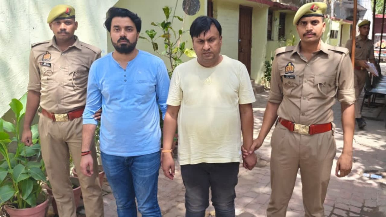 कानपुर में फर्जी डिग्री और मार्कशीट बनाने वाले गिरोह का भंड़ाफोड़, पुलिस ने खोले कई राज