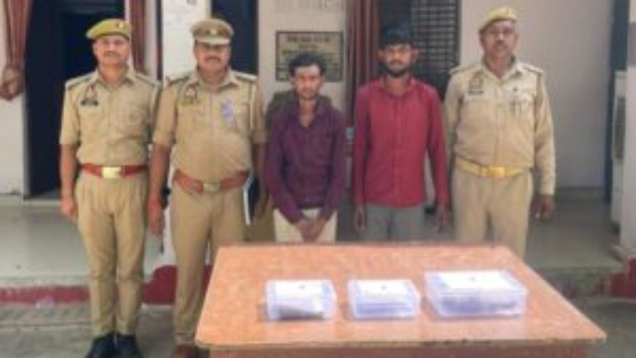 Kanpur Dehat: बुजुर्ग महिला को ऐसे बनाया शिकार, कान से सोने की बाली उड़ाई