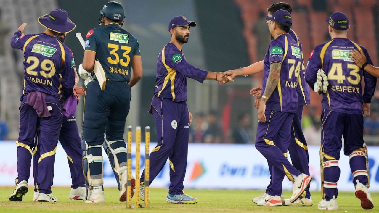 IPL 2026: ऐसी पारी पहले कभी नहीं देखी गई! KKR vs GT मैच में टूटा क्रिकेट इतिहास का सबसे अनोखा रिकॉर्ड