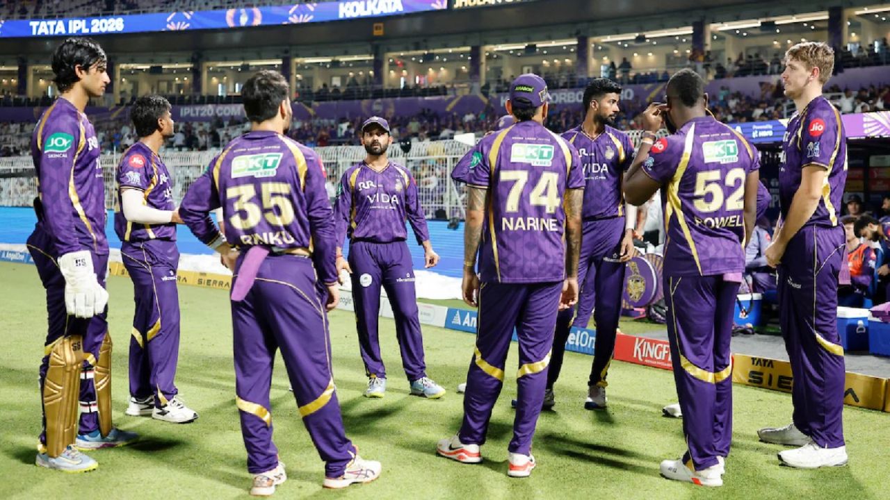 IPL 2026: प्लेऑफ की रेस से बाहर होते ही KKR में बड़ा फेरबदल, अगले सीजन में इन 5 स्टार खिलाड़ियों की हो सकती है छुट्टी