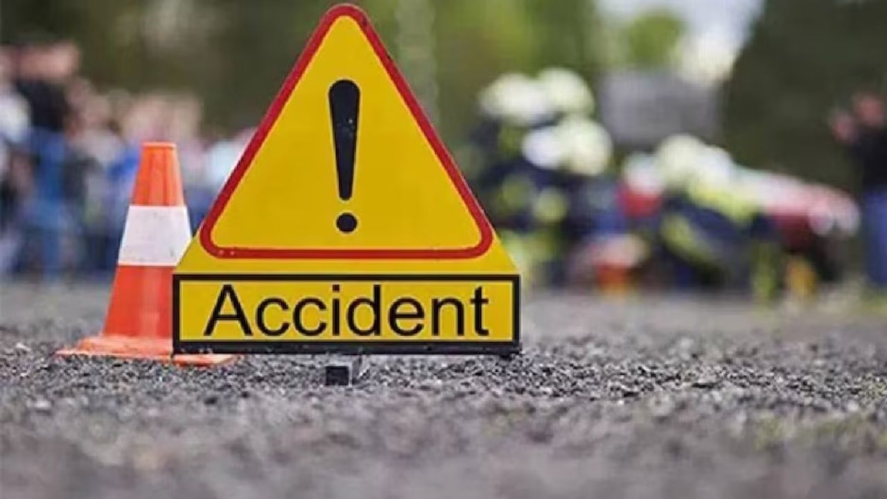 लखीमपुर में मौत का तांडव! एक पल में खत्म हो गई 8 लोगों की जिंदगी, चीखों से कांपा इलाका