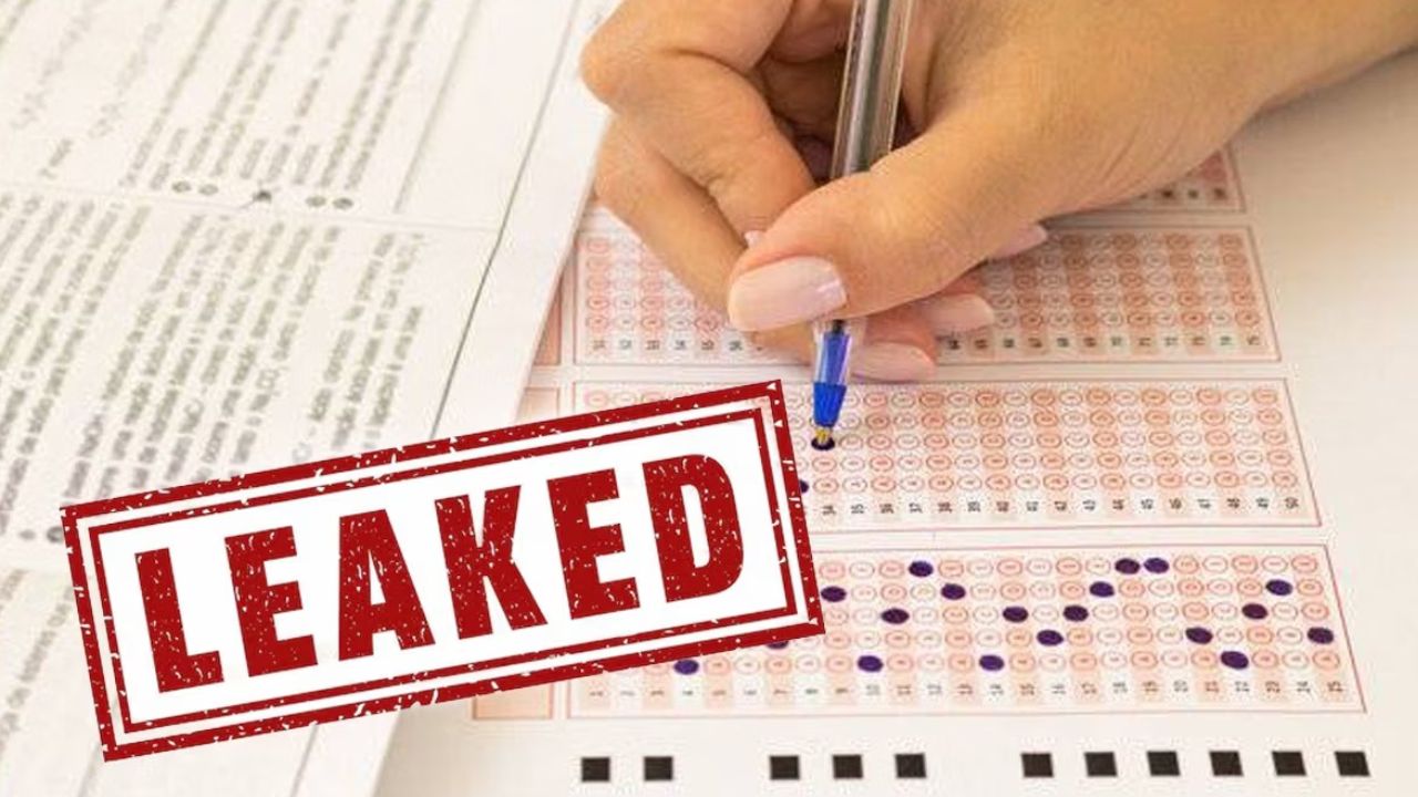 NEET UG 2026 पेपर लीक मामले में अब तक 45 लोग पकड़े, इन दोनों गैंग का नाम आया सामने