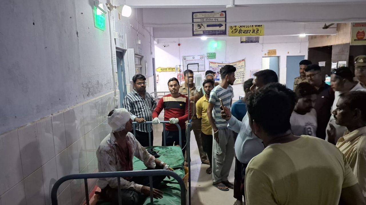 महराजगंज पुलिस को खुली चुनौती: घर लौट रहे आभूषण कारोबारी को बदमाशों ने बनाया निशाना, विरोध किया तो पीट-पीटकर…