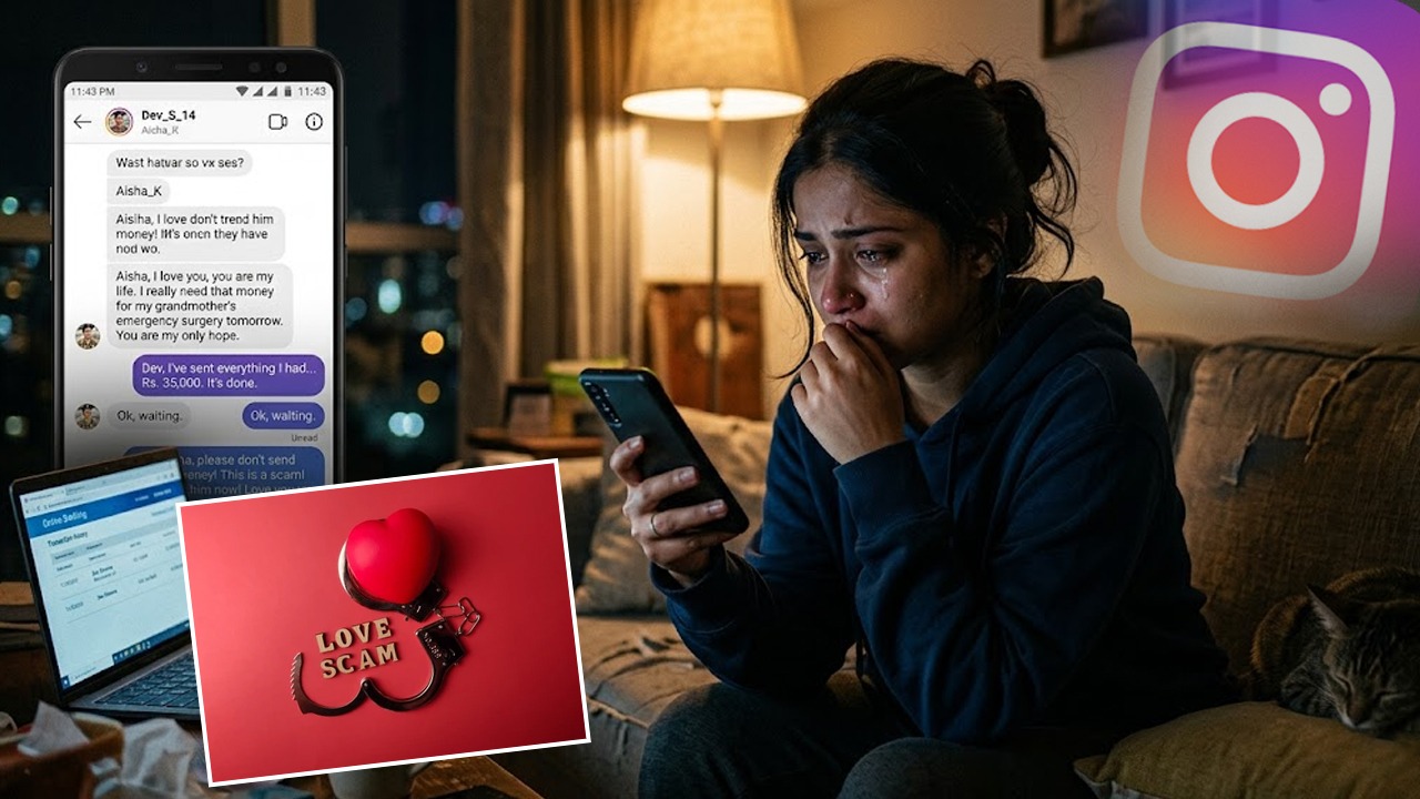 क्या आपको भी जल्दी हो जाता है Online प्यार? Instagram रिश्तों की खतरनाक हकीकत