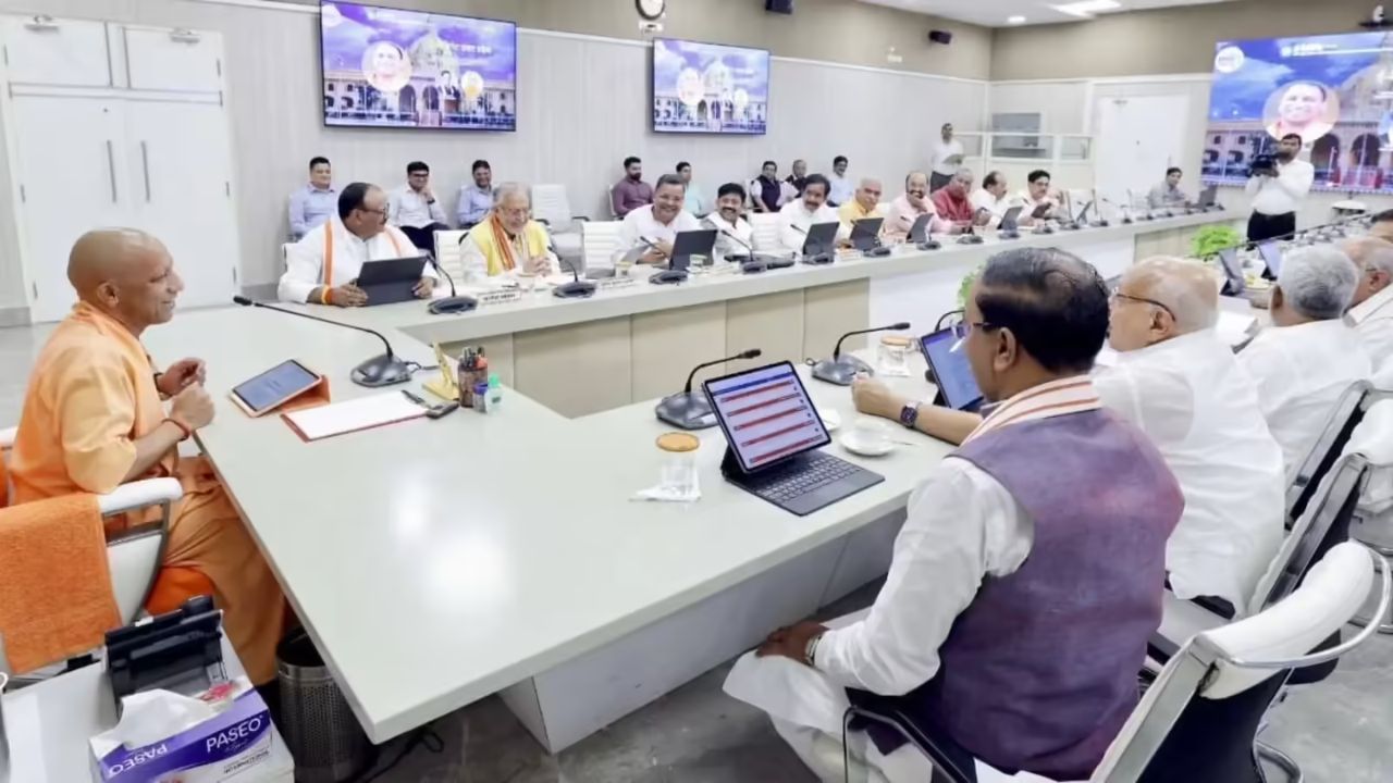 Lucknow: पंचायत चुनाव के लिए पिछड़ा वर्ग आयोग का गठन, ये बने आयोग के अध्यक्ष