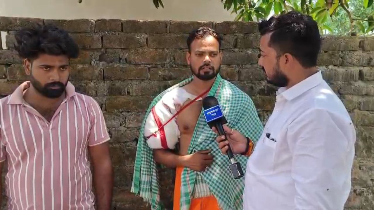 डाइनामाइट न्यूज़ ने उठाया महराजगंज पुलिस के सबसे बड़े झूठ से पर्दा, गोलीकांड में एक रिपोर्ट ने बदल दिया पूरा खेल