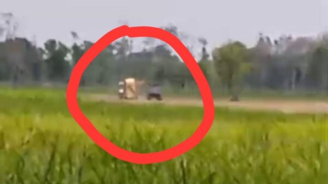 महराजगंज में धड़ल्ले से अवैध मिट्टी खनन, प्रशासन मौन