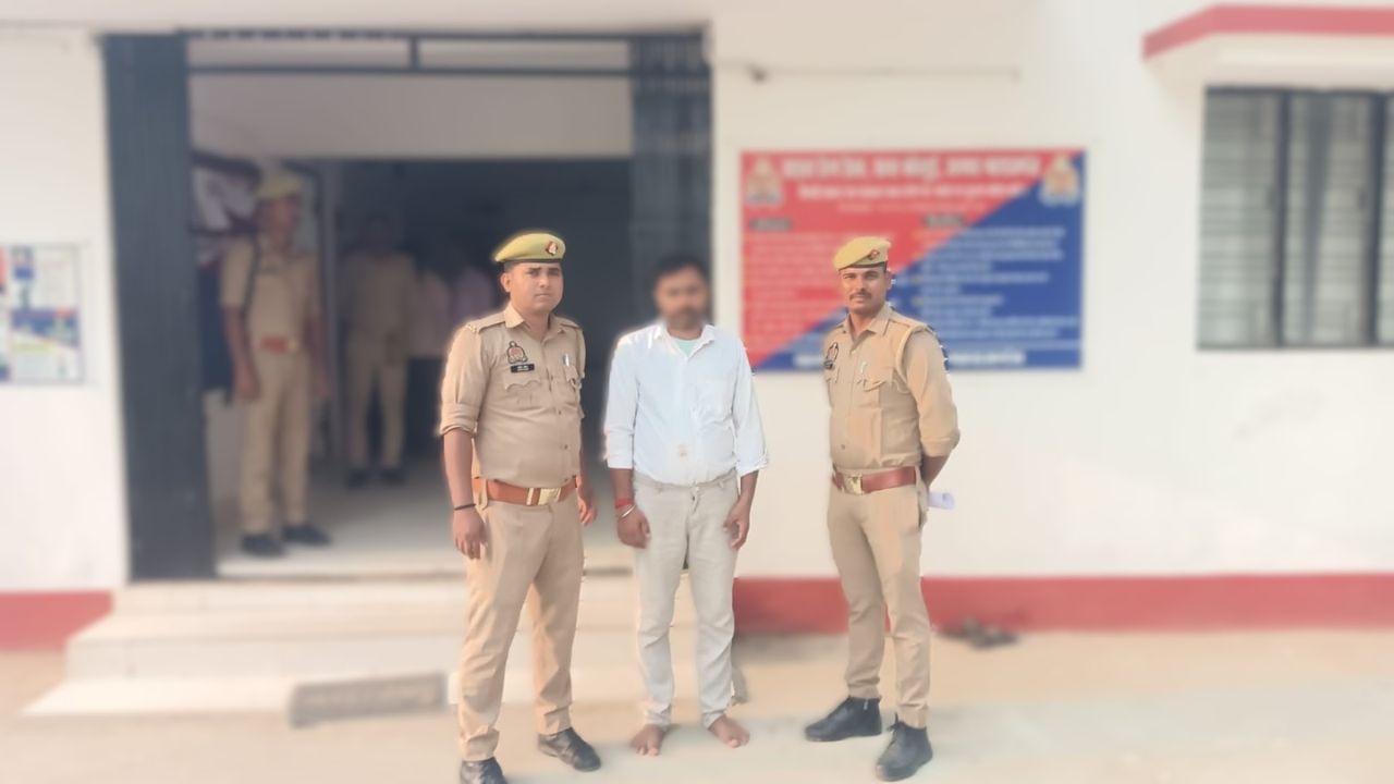 Dn Follow-Up: शिव मंदिर में मूर्तियां खंडित करने वाले सिरफिरे को पुलिस ने भेजा जेल, अफवाहों से दूर रहने की अपील