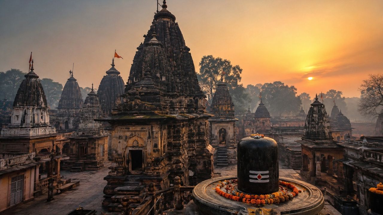 DN Exclusive: महराजगंज में क्यों हैं इतने शिव मंदिर? जानें चौंकाने वाला सच