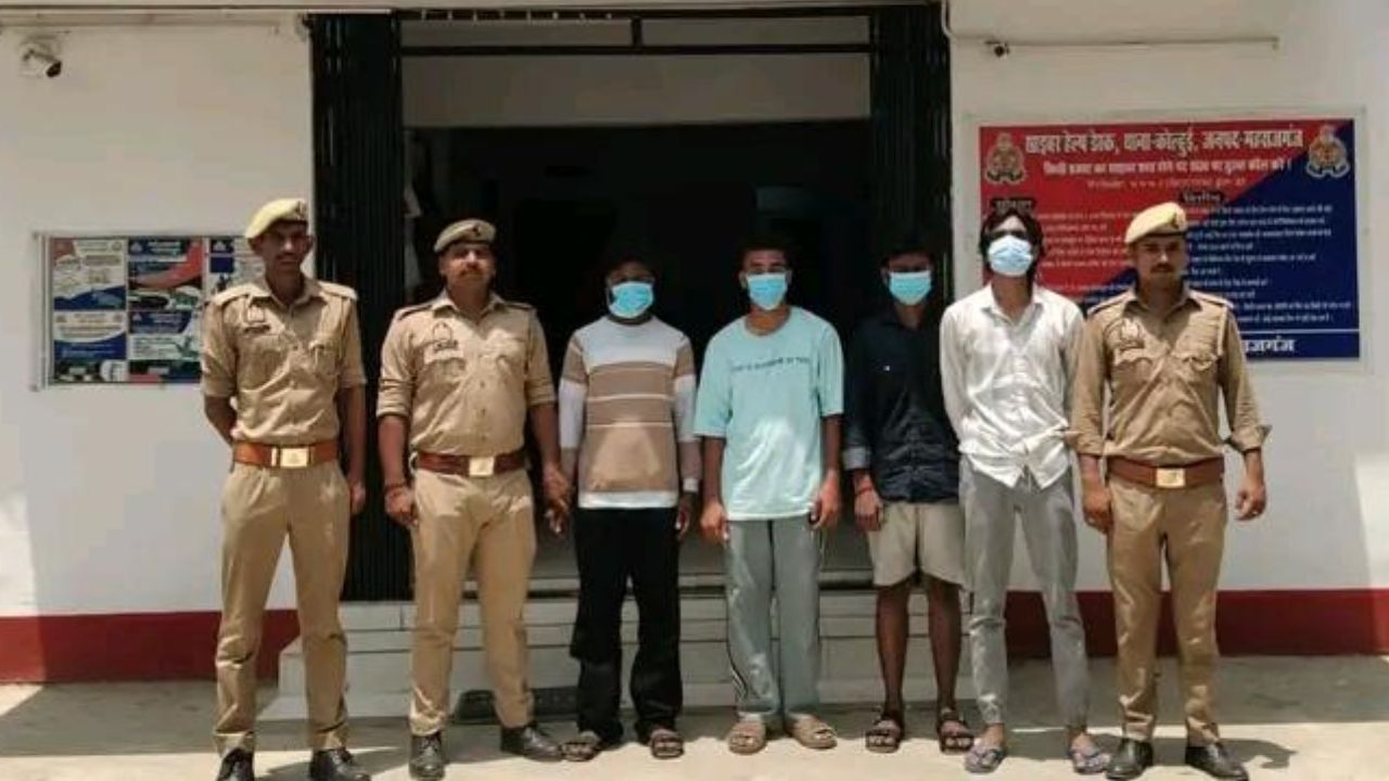 Dn Follow-Up: रोडवेज चालक व परिचालक से मारपीट मामले में चार आरोपी गिरफ्तार,अन्य की तलाश जारी