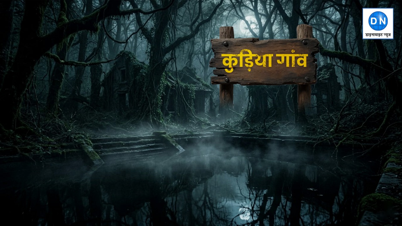 रातों-रात जमीन में समा गया पूरा गांव?  महराजगंज की ये कहानी उड़ा देगी होश!