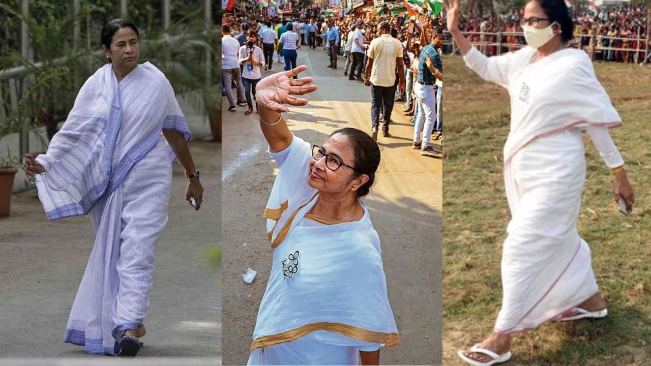 WB Election Result 2026: सत्ता गई, लेकिन ‘दीदी स्टाइल’ कायम: ममता की सूती साड़ी कहां से आती हैं? कीमत जानकर रह जाएंगे हैरान!