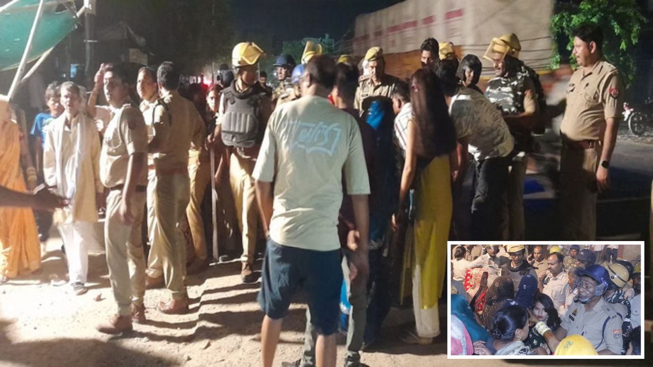 शादी की खुशियां बनीं मैदान-ए-जंग, बरात पर पथराव के बाद मथुरा में दहशत! आखिर ऐसा क्या हुआ?