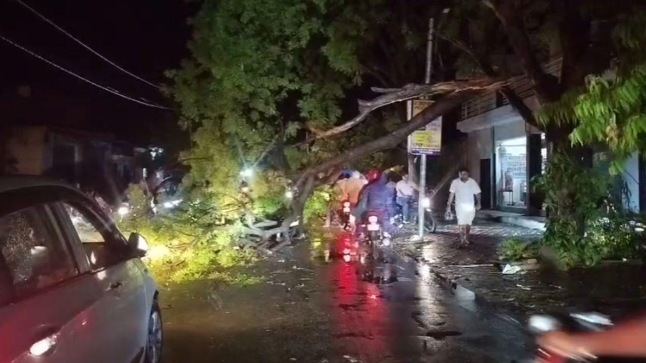 बदायूं में ऐसा क्या हुआ कि जनजीवन हो गया अस्त-व्यस्त, बढ़ी लोगों की मुश्किलें