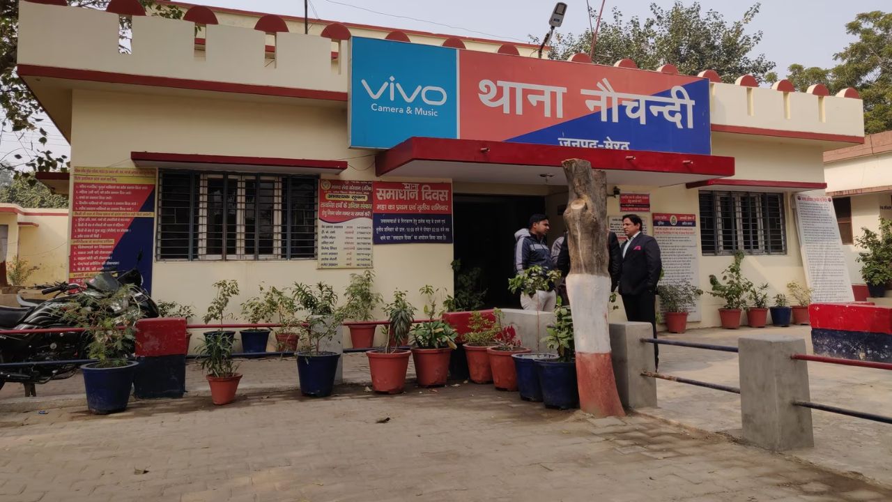 Meerut: कैंटीन में चाय पी रहे अधिवक्ता पर अचानक हमला, हुआ हाईवोल्टेज ड्रामा