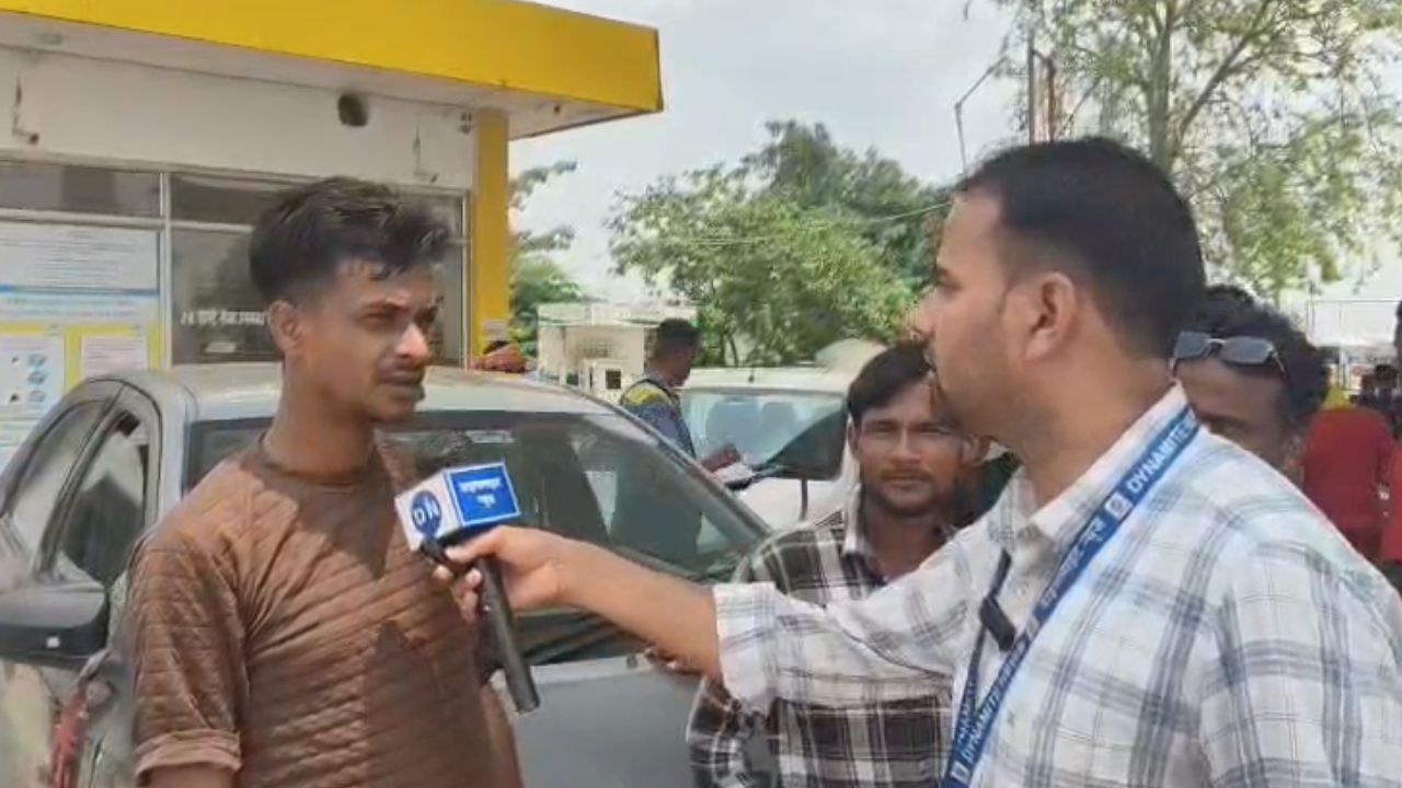 Maharajganj: पेट्रोल-डीजल के बढ़ते दामों ने बढ़ाई चिंता, महंगाई का नया दौर शुरू; आम आदमी को दोहरा झटका