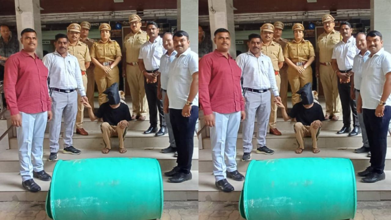 Mumbai Crime: मेरठ के ‘ब्लू ड्रम मर्डर’ जैसी खौफनाक वारदात, प्रेमिका ने पति और भाई के साथ मिलकर की इंजीनियर की हत्या