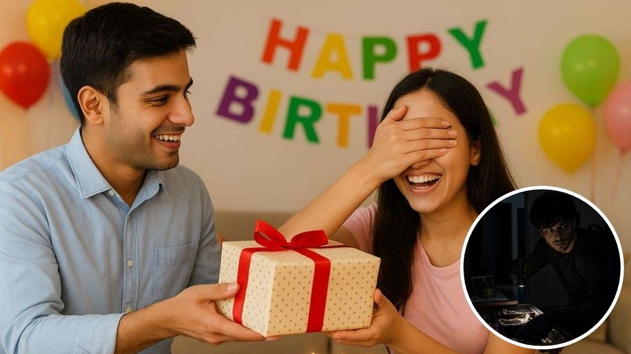 Mumbai: गर्लफ्रेंड का बर्थडे मनाने के लिए बेटे ने घर में ही डाला डाका, जब सच पता चला तो…
