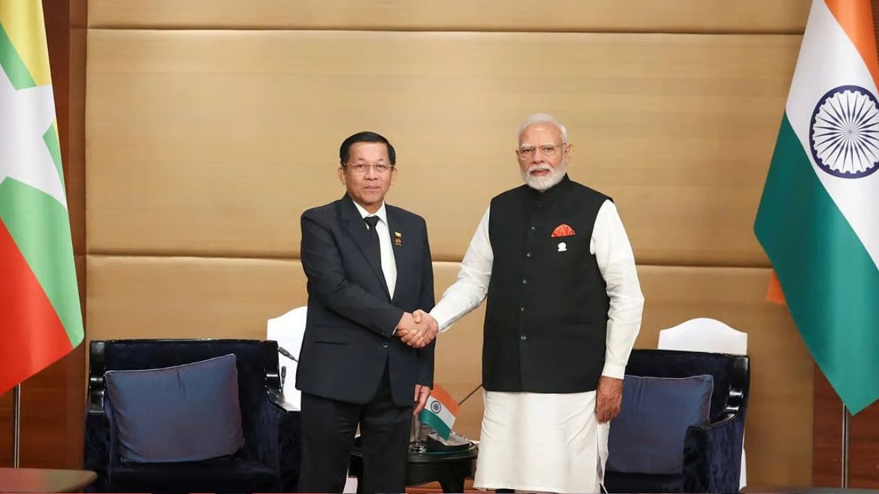 म्यांमार के राष्ट्रपति आज ग्रेटर नोएडा में, पूरे दिन ये सड़कें रहेंगी बंद! एनसीआर वालों खबर पढ़कर घर से निकलो