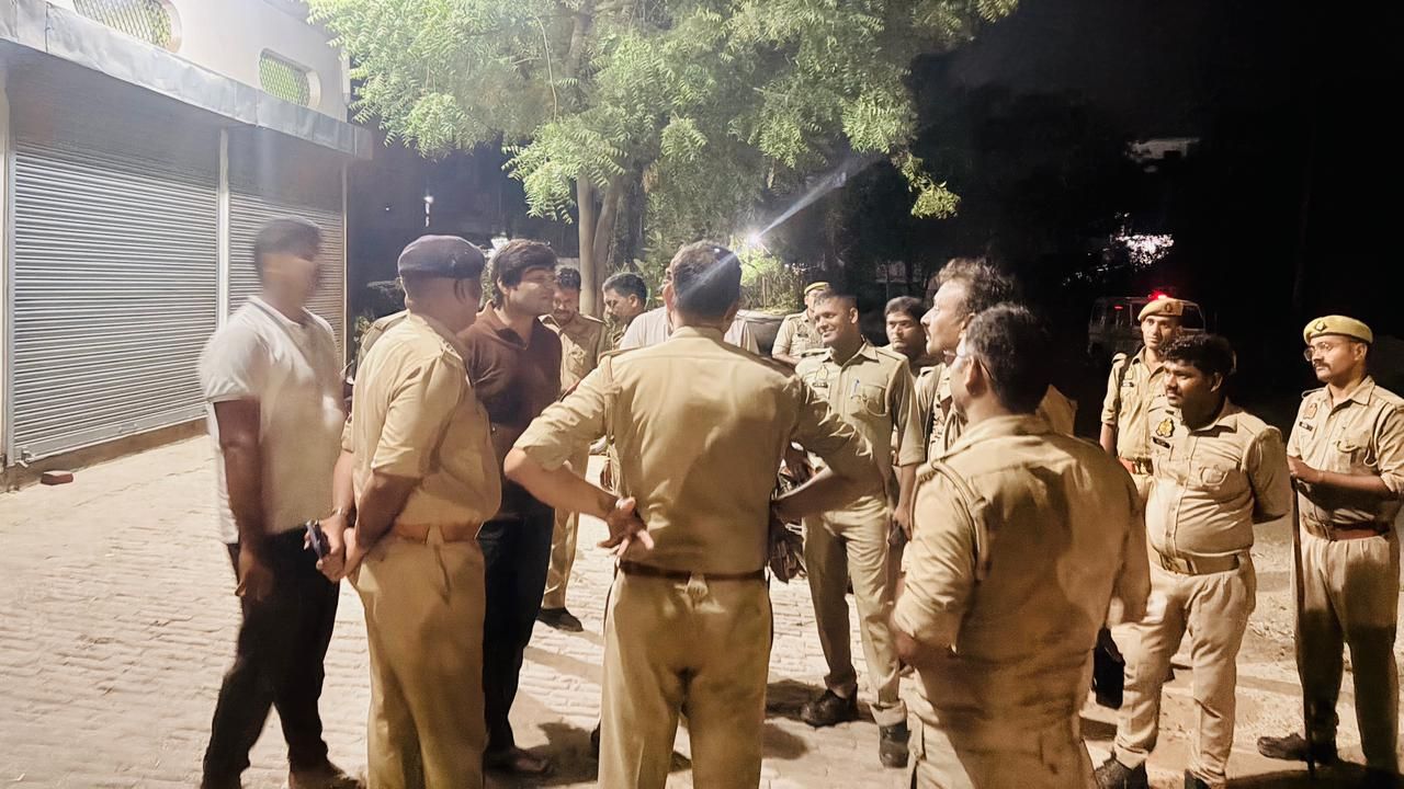 ‘मैं DCP साहब का ड्राइवर हूं…’ नोएडा हिंसा के आरोपी का दावा सुन पुलिस भी दंग