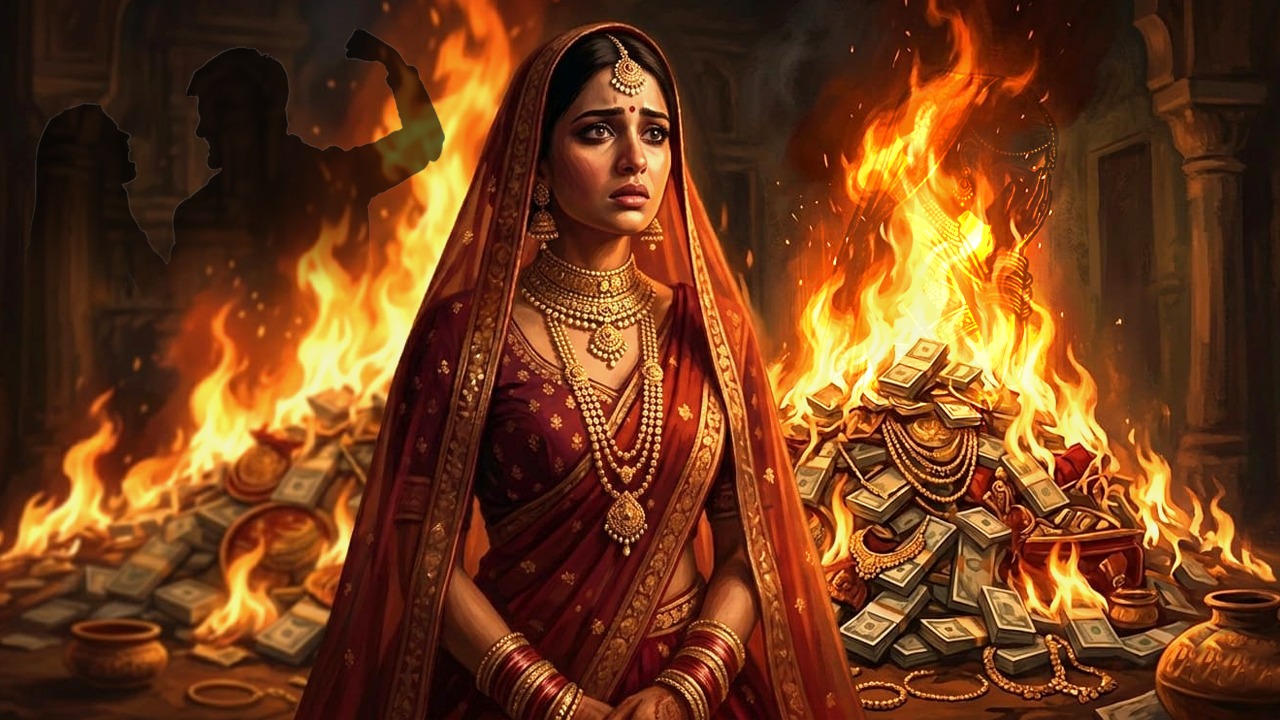 Dynamite News Exclusive: दहेज की आग में जलती बेटियां अब नहीं सुरक्षित? डेढ़ साल, 17 मौतें, कई सवाल