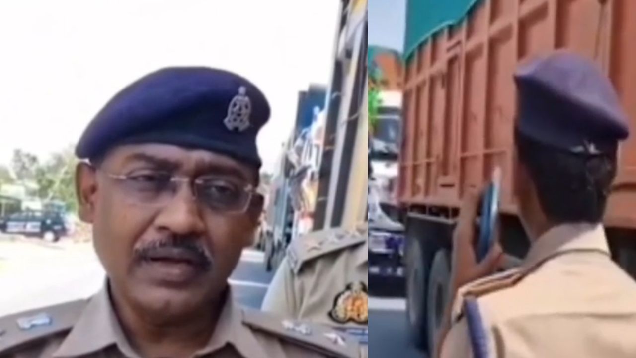 इटावा पुलिस का एक्शन: 20 लाख से ज्यादा वसूली, खनन माफियाओं में मचा हड़कंप