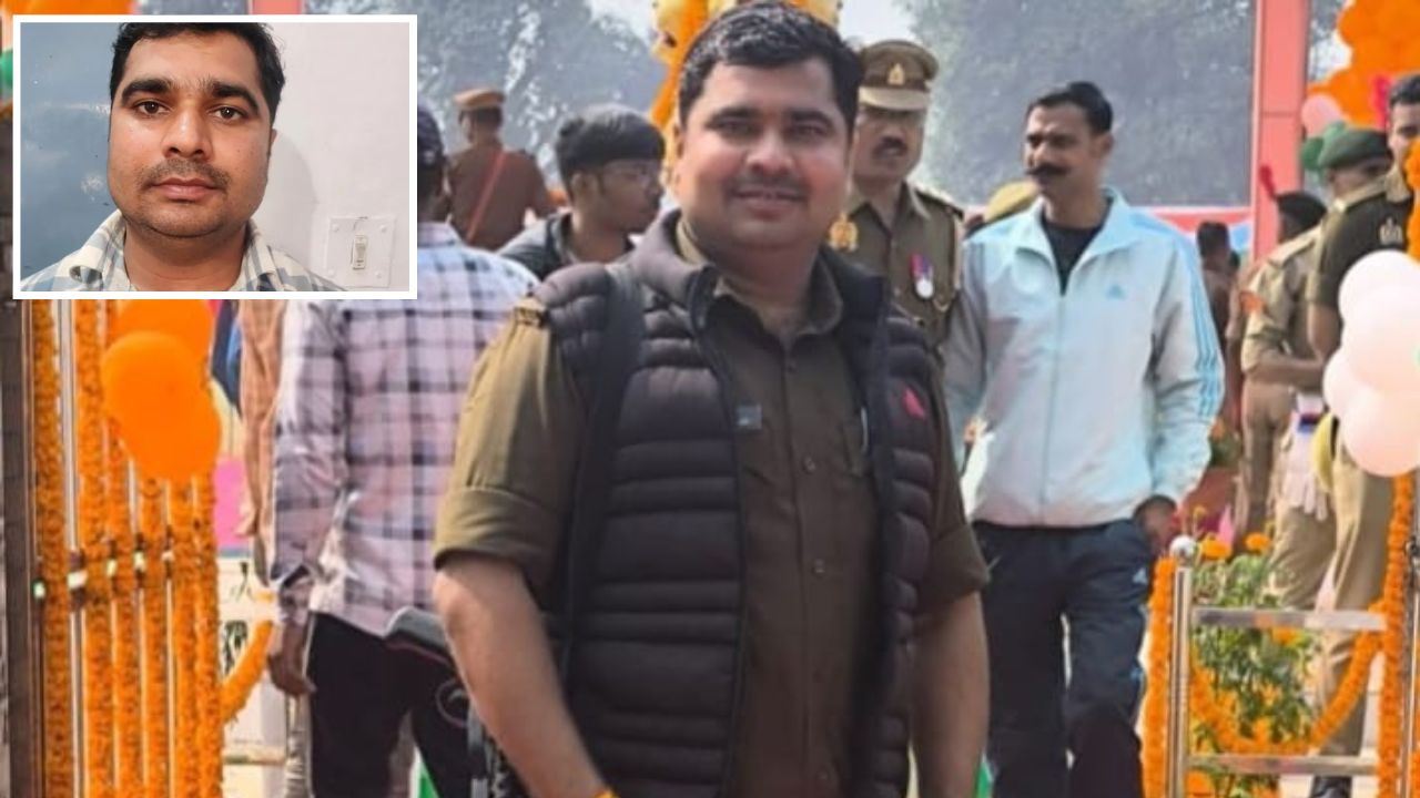 4 साल का रिश्ता और फिर धोखा! मंत्री राजभर के गनर की गिरफ्तारी ने खोले चौंकाने वाले राज