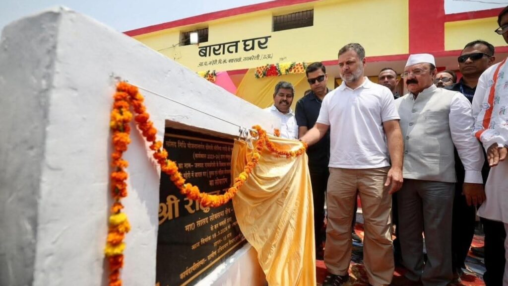 The Gift of a Community Hall | Photo Source: Dynamite News