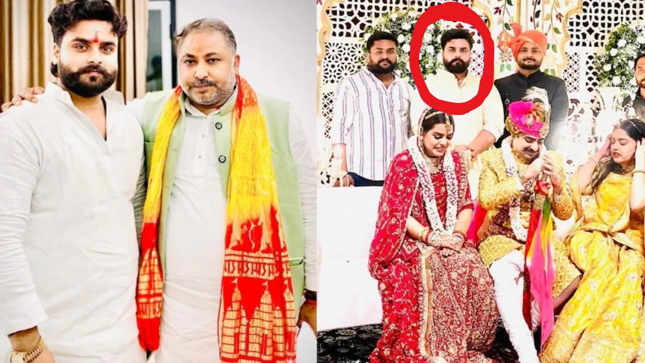 शुभेंदु अधिकारी के पीए की हत्या के बाद VIP शादी में शामिल हुआ राज सिंह, नेताओं संग वायरल हुई तस्वीर
