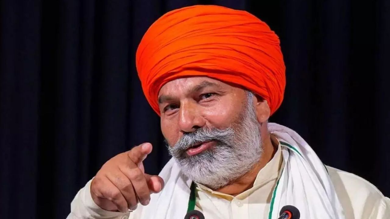 महापंचायत को लेकर गांव-गांव बैठकें, गाजियाबाद में इस दिन टिकैत पर सबकी नजर