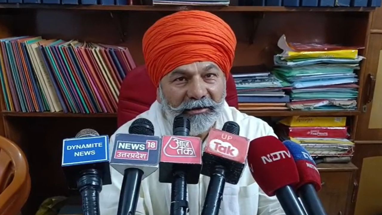 पीएम मोदी की अपील पर राकेश टिकैत का समर्थन, बोले-मुसीबत में देश के साथ खड़ा रहना चाहिए