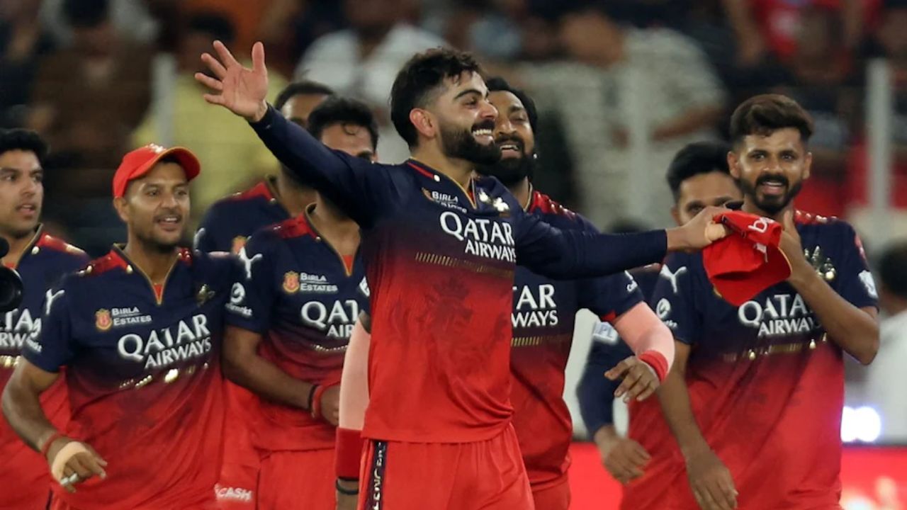 हारने के बाद भी RCB की निकल पड़ी! अब फाइनल का टिकट पाने के लिए मिलेंगे दो मौके, जानें क्या कहता है नियम?
