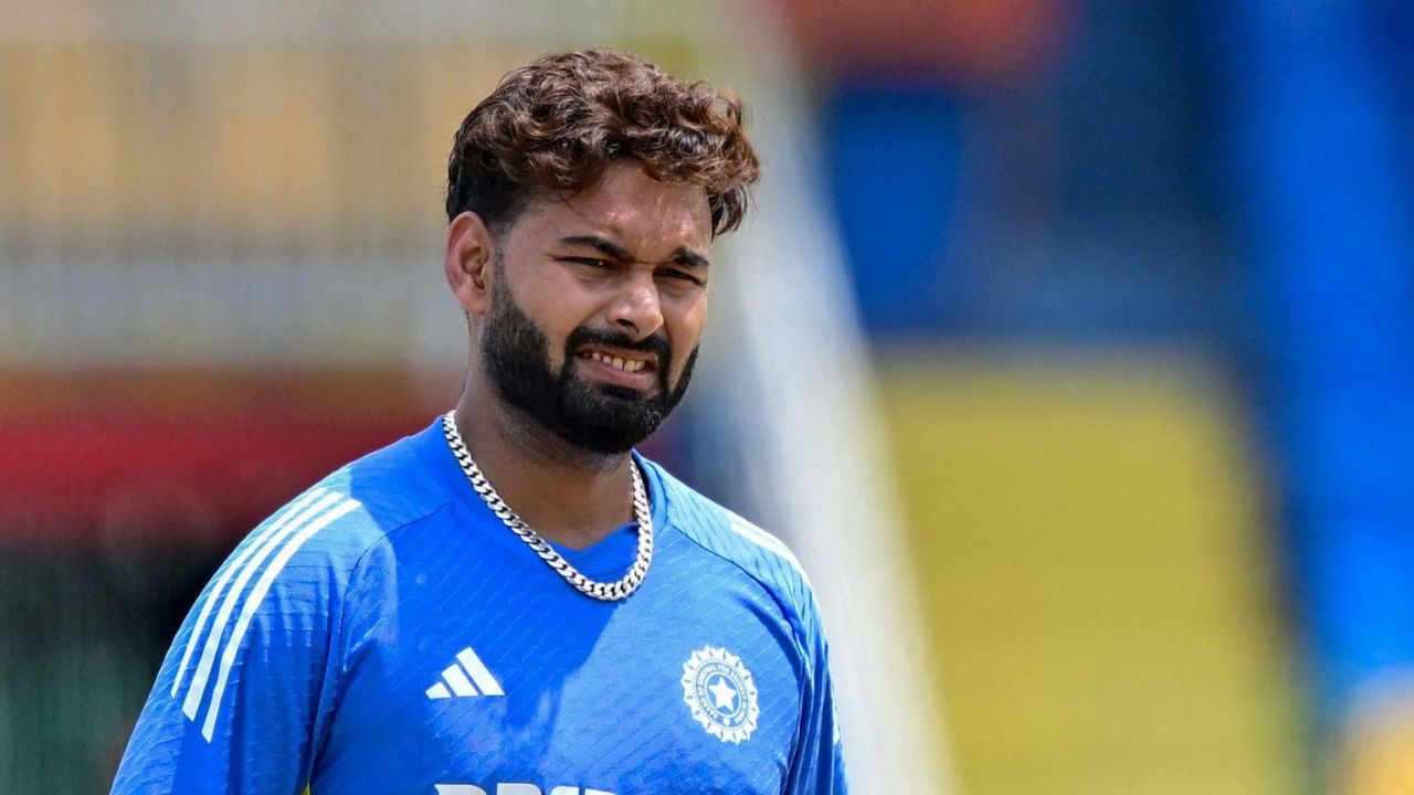 LSG vs RR: हार के बाद टूटे ऋषभ पंत, पोस्ट-मैच प्रेजेंटेशन में लाइव टीवी पर मुंह से निकला अपशब्द, वीडियो वायरल