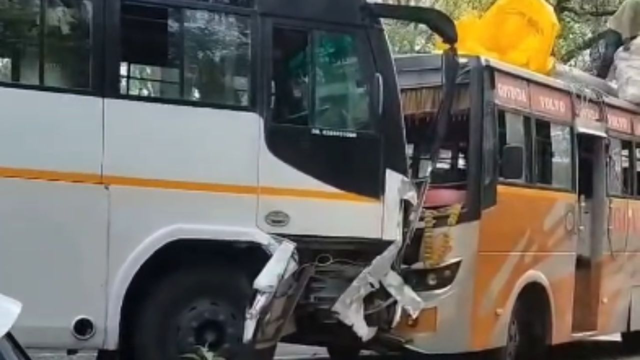 Bus Accident: ऋषिकेश-देहरादून हाईवे पर भीषण सड़क हादसा, झपकी आने से आपस में भिड़ीं तीन गाड़ियां