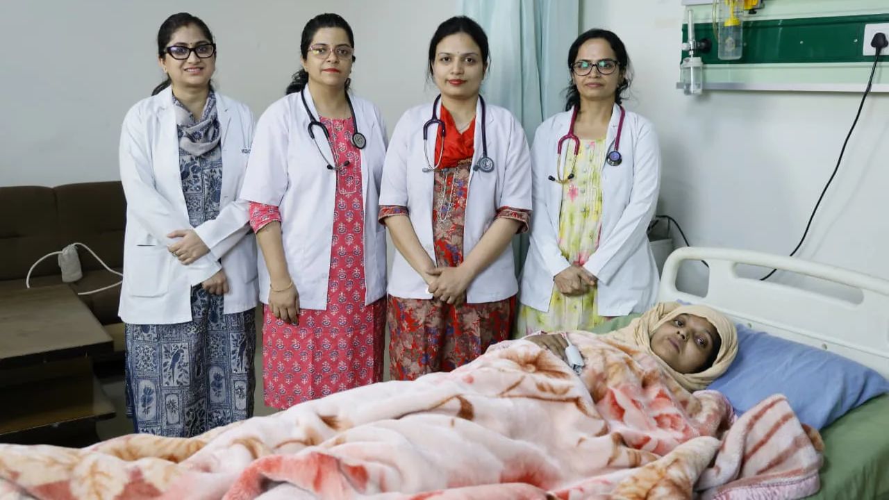 मुरादाबाद के अस्पताल में हुआ ऐसा चमत्कार, जिसे सुनकर लोग पूछ रहे-क्या ये सच है?