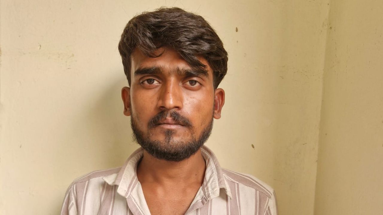 पत्नी से मिलने जा रहा था गाजीपुर शूटआउट केस का आरोपी, UP STF ने रास्ते में किया खेल खत्म