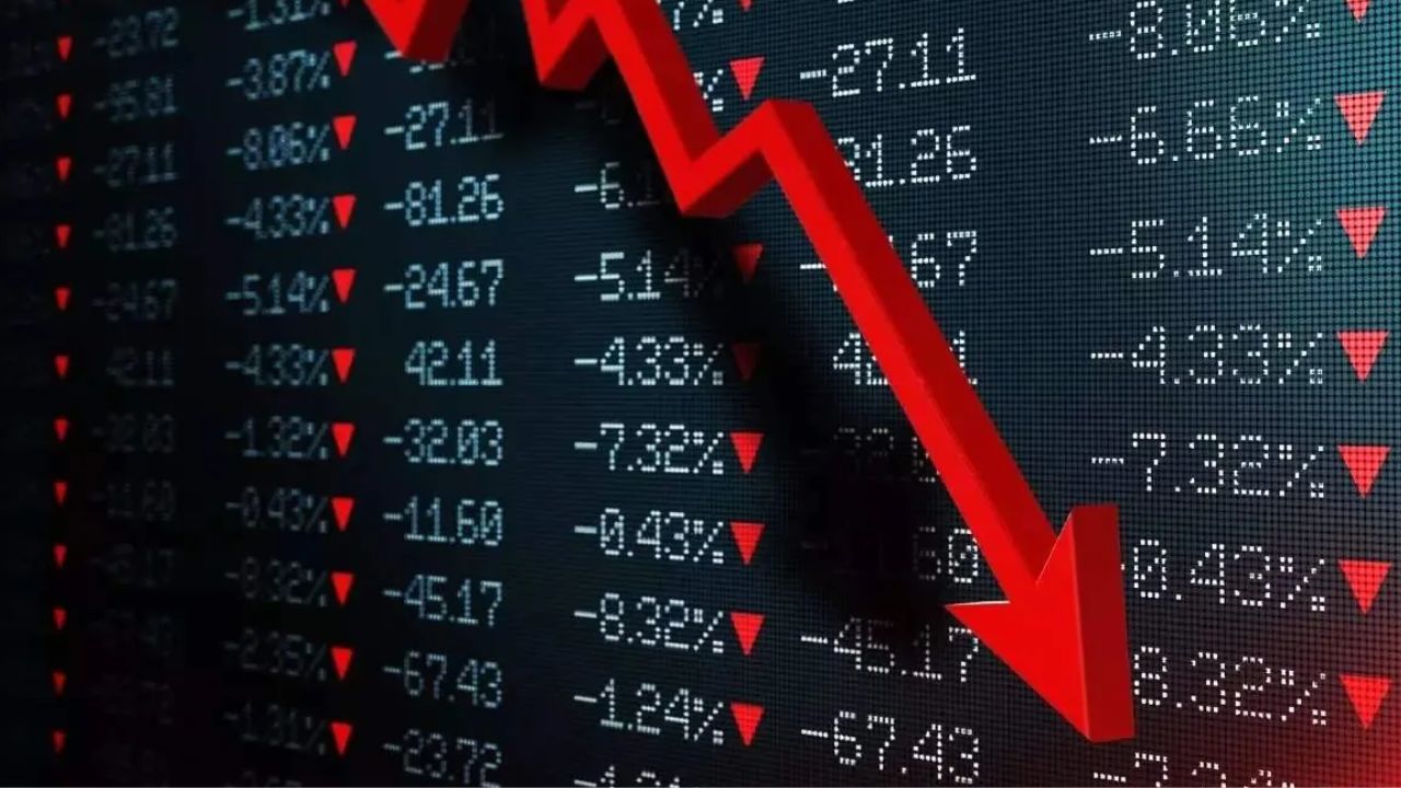 Stock Market Today: होर्मुज तनाव से शेयर मार्केट हिला, इन स्टॉक्स में भारी बिकवाली का दबाव