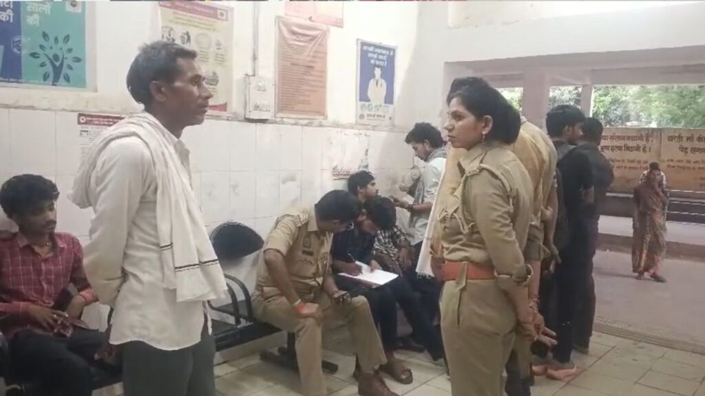 sonbhadra Police